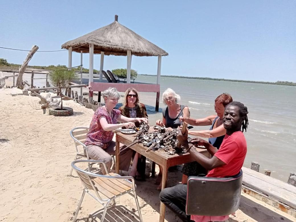Campement Graine De Paradis Kachiouane Zewnętrze zdjęcie