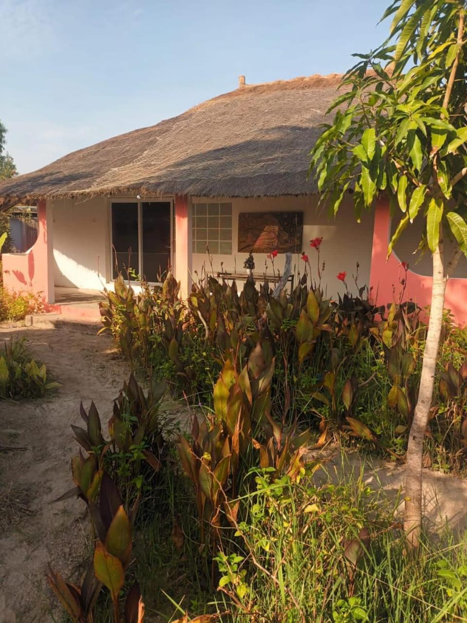 Campement Graine De Paradis Kachiouane Zewnętrze zdjęcie