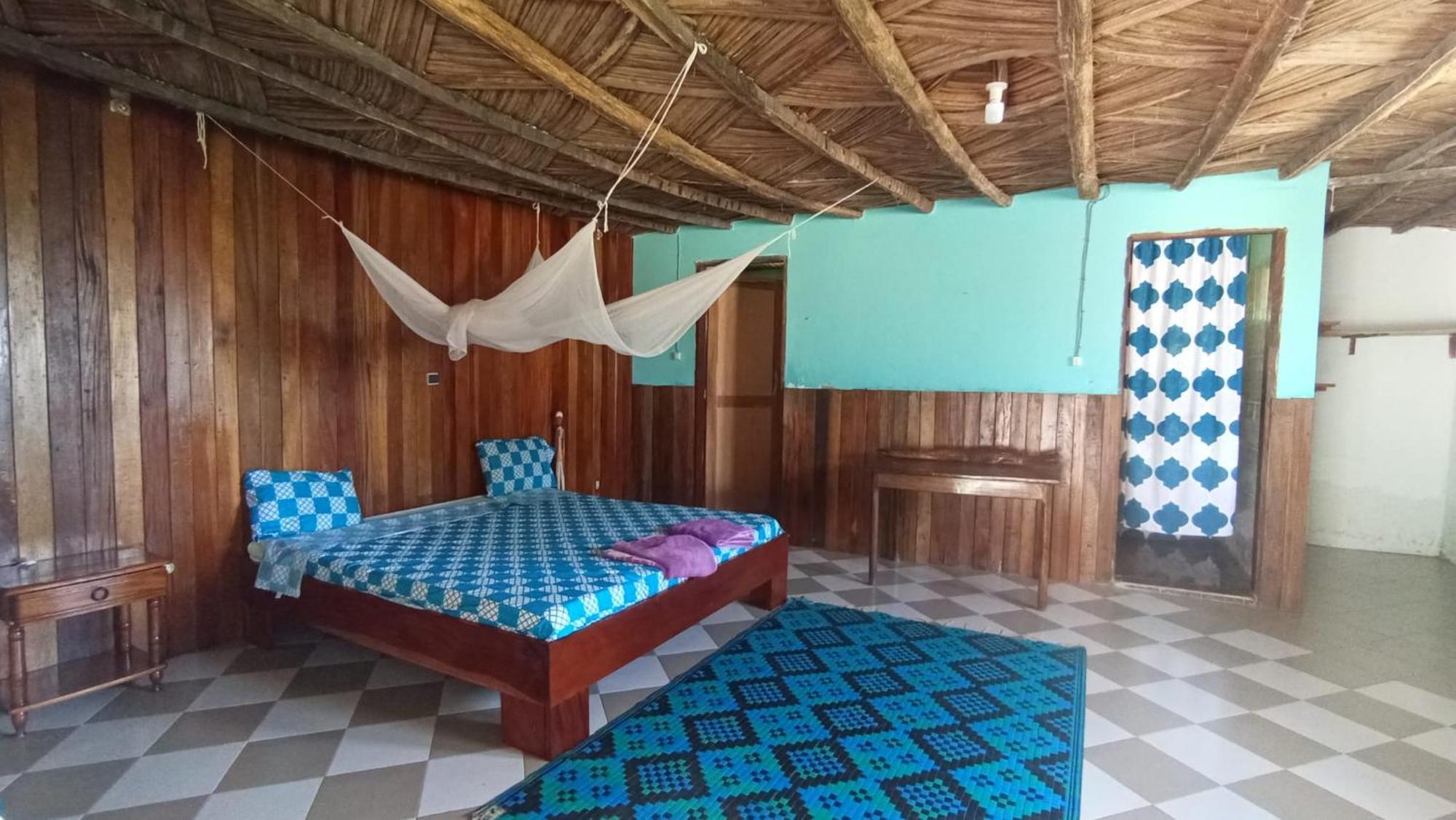 Campement Graine De Paradis Kachiouane Zewnętrze zdjęcie